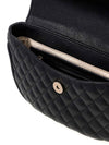 TRACOLLA DONNA - GUESS NERO - HWQG98 94210 3