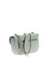 TRACOLLA DONNA - GUESS VERDE - HWQG98 94210 2