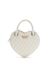BORSA A MANO DONNA - GUESS BIANCO - HWQG98 94770 1