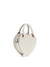 BORSA A MANO DONNA - GUESS BIANCO - HWQG98 94770 2