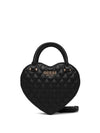 BORSA A MANO DONNA - GUESS NERO - HWQG98 94770 1