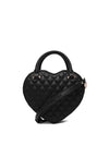 BORSA A MANO DONNA - GUESS NERO - HWQG98 94770 2