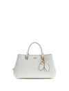 BORSA A MANO DONNA - GUESS BIANCO - HWQG99 21060 1