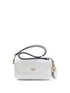TRACOLLA DONNA - GUESS BIANCO - HWQG99 21210 1