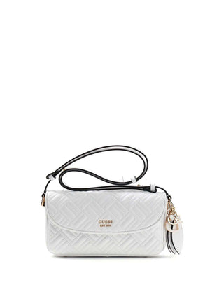 TRACOLLA DONNA - GUESS BIANCO - HWQG99 21210