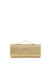 BORSA A MANO DONNA - GUESS ORO - HWRG99 31710 1