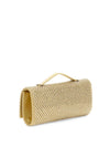 BORSA A MANO DONNA - GUESS ORO - HWRG99 31710 2