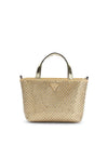 TOTE DONNA - GUESS ORO - HWRG99 31750 1