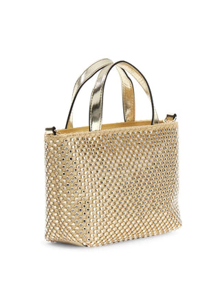 TOTE DONNA - GUESS ORO - HWRG99 31750 2
