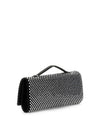 BORSA A MANO DONNA - GUESS NERO - HWRY99 31710 2