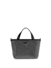 TOTE DONNA - GUESS NERO - HWRY99 31750 1