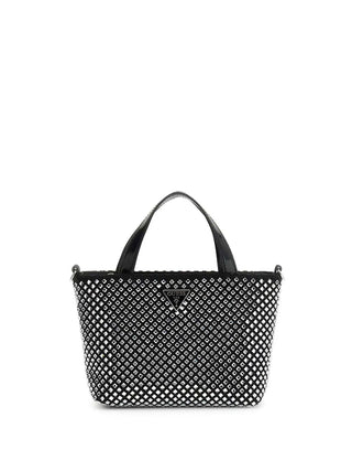 TOTE DONNA - GUESS NERO - HWRY99 31750