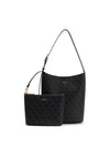 HOBO DONNA - GUESS CARBONE - HWSG69 74040 2