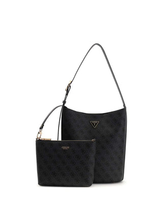 HOBO DONNA - GUESS CARBONE - HWSG69 74040 2