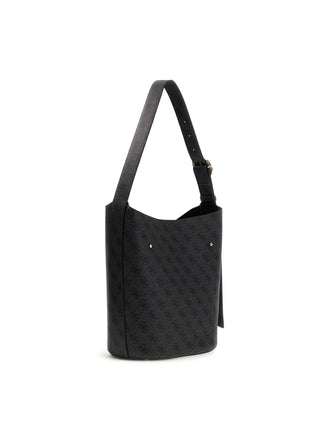 HOBO DONNA - GUESS CARBONE - HWSG69 74040 3