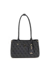 BORSA A SPALLA DONNA - GUESS CARBONE - HWSG69 74090 1