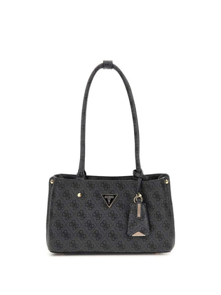 BORSA A SPALLA DONNA - GUESS CARBONE - HWSG69 74090