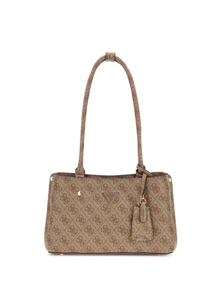 BORSA A SPALLA DONNA - GUESS MARRONE - HWSG69 74090 1