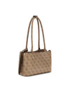 BORSA A SPALLA DONNA - GUESS MARRONE - HWSG69 74090 2