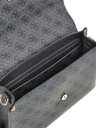 TRACOLLA DONNA - GUESS CARBONE - HWSG69 74200 3