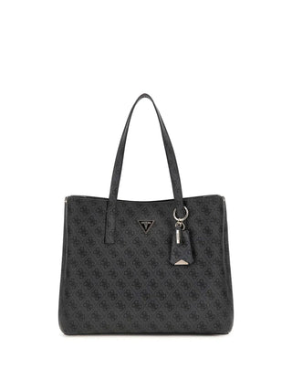 TOTE DONNA - GUESS CARBONE - HWSG69 74230