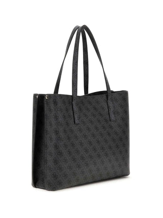 TOTE DONNA - GUESS CARBONE - HWSG69 74230 2