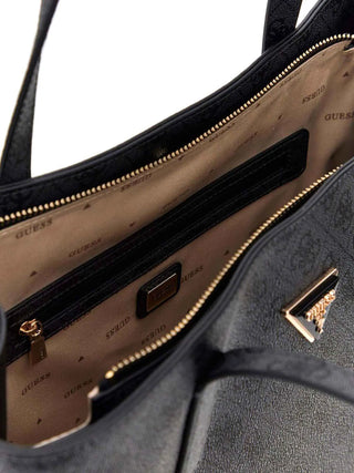 TOTE DONNA - GUESS CARBONE - HWSG69 74230 3