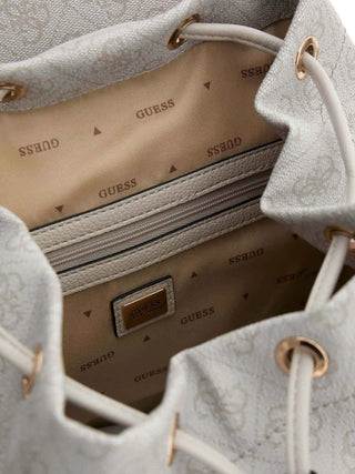 ZAINO DONNA - GUESS BIANCO - HWSG71 18310 3