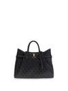 BORSA A MANO DONNA - GUESS CARBONE - HWSG78 33070 1