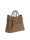 BORSA A MANO DONNA - GUESS MARRONE - HWSG78 33070 2