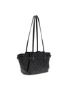 BORSA A SPALLA DONNA - GUESS CARBONE - HWSG78 33080 2