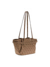 BORSA A SPALLA DONNA - GUESS MARRONE - HWSG78 33080 2