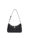 BORSA A SPALLA DONNA - GUESS CARBONE - HWSG78 33180 1