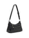 BORSA A SPALLA DONNA - GUESS CARBONE - HWSG78 33180 2
