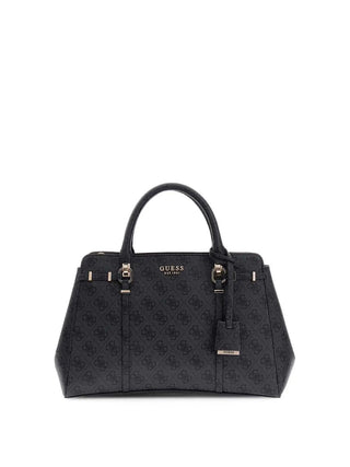 BORSA A MANO DONNA - GUESS CARBONE - HWSG99 17060