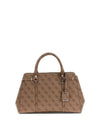 BORSA A MANO DONNA - GUESS MARRONE - HWSG99 17060 1