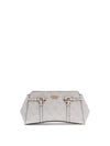 TRACOLLA DONNA - GUESS BIANCO - HWSG99 17120 1