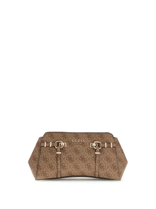 TRACOLLA DONNA - GUESS MARRONE - HWSG99 17120 1