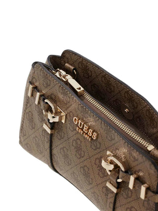 TRACOLLA DONNA - GUESS MARRONE - HWSG99 17120 3