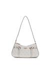 BORSA A SPALLA DONNA - GUESS BIANCO - HWSG99 17180 1