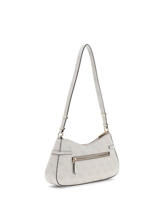 BORSA A SPALLA DONNA - GUESS BIANCO - HWSG99 17180 2
