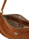 BORSA A SPALLA DONNA - GUESS COGNAC - HWSG99 18010 3