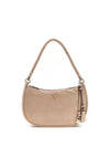 BORSA A SPALLA DONNA - GUESS TAUPE - HWSG99 18010 1