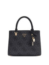 BORSA A MANO DONNA - GUESS CARBONE - HWSO96 72050 1