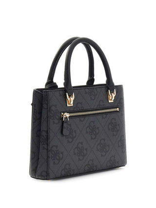BORSA A MANO DONNA - GUESS CARBONE - HWSO96 72050 2