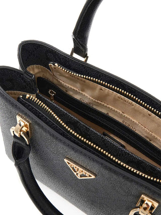 BORSA A MANO DONNA - GUESS CARBONE - HWSO96 72050 3