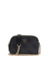TRACOLLA DONNA - GUESS CARBONE - HWSO96 72140 1