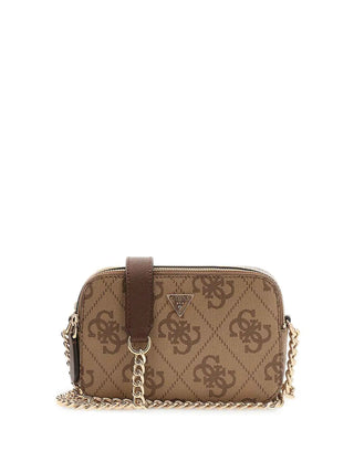 TRACOLLA DONNA - GUESS MARRONE - HWSO96 72140