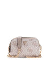 TRACOLLA DONNA - GUESS TAUPE - HWSO96 72140 1