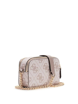TRACOLLA DONNA - GUESS TAUPE - HWSO96 72140 2